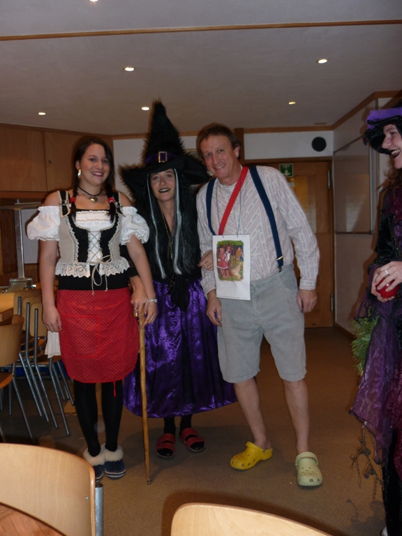 Probeweekend 09
