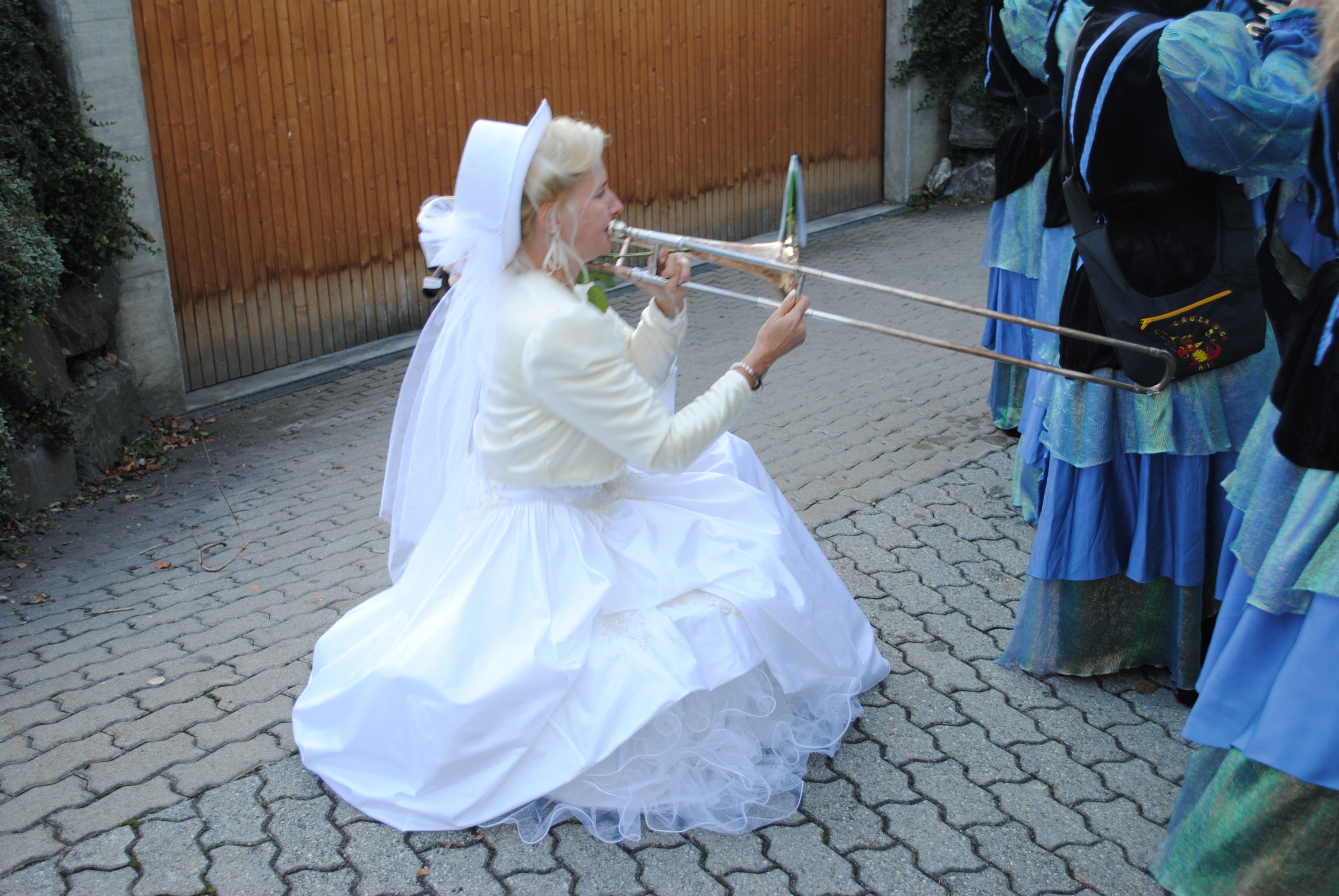 Hochzeit Eva & Heini