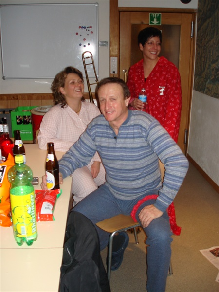 Probeweekend 07