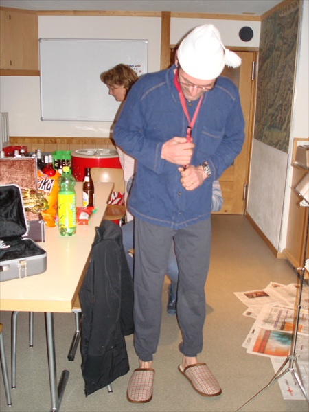 Probeweekend 07