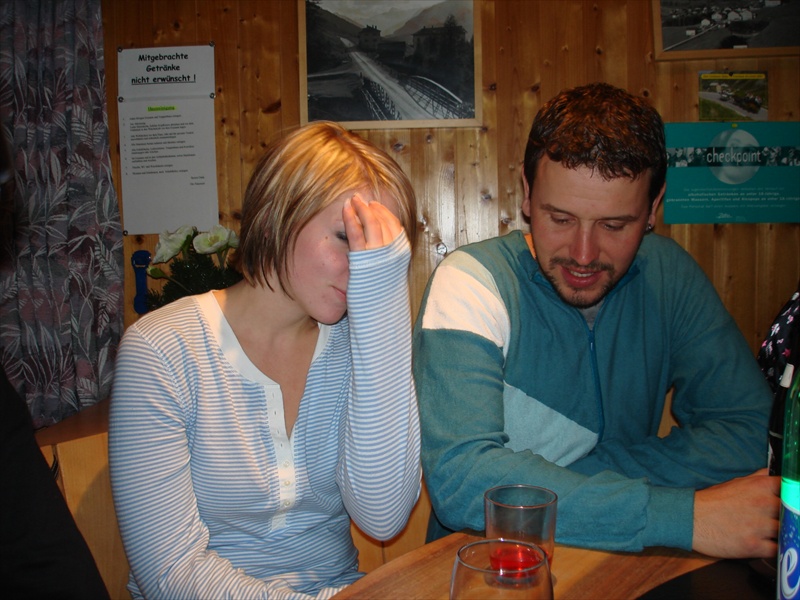 Probeweekend 07