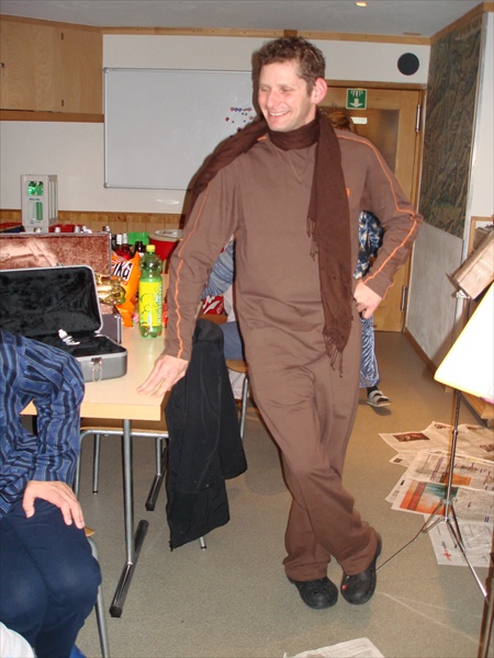 Probeweekend 07