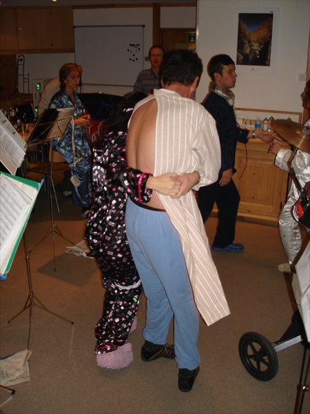 Probeweekend 07
