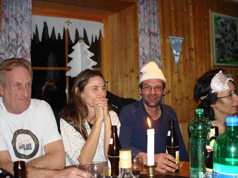 Probeweekend 07