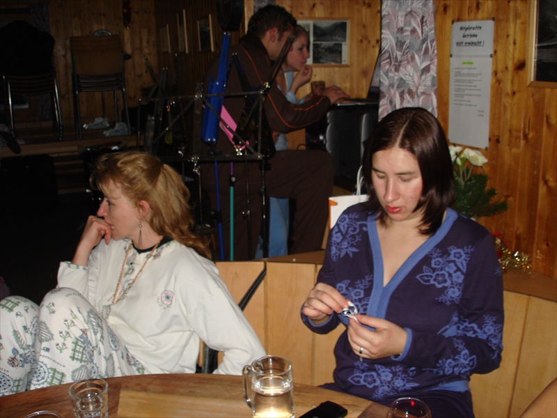 Probeweekend 07