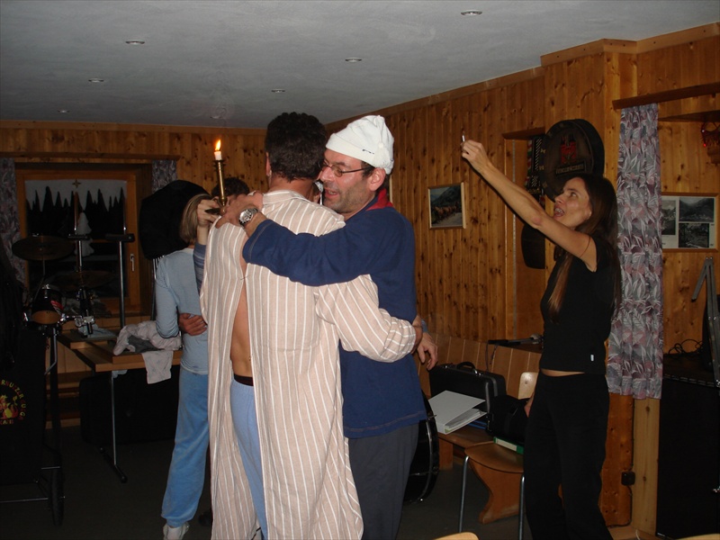 Probeweekend 07