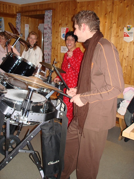 Probeweekend 07