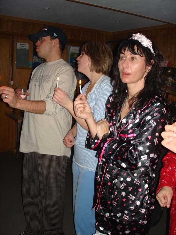Probeweekend 07