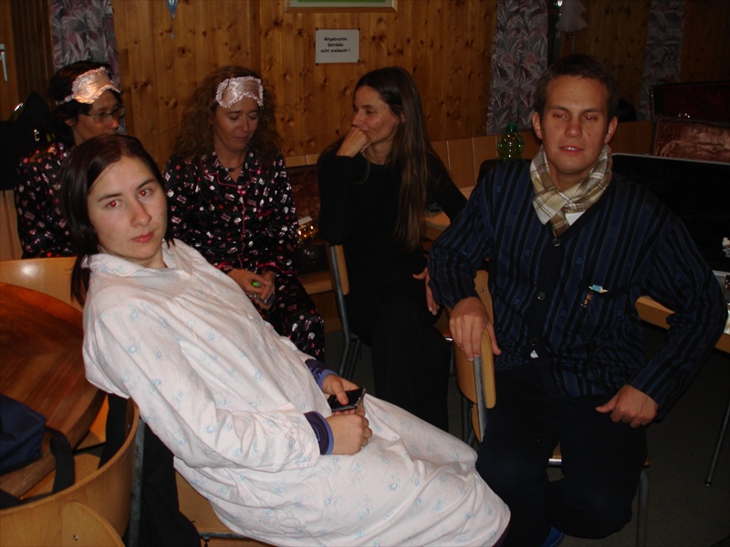Probeweekend 07
