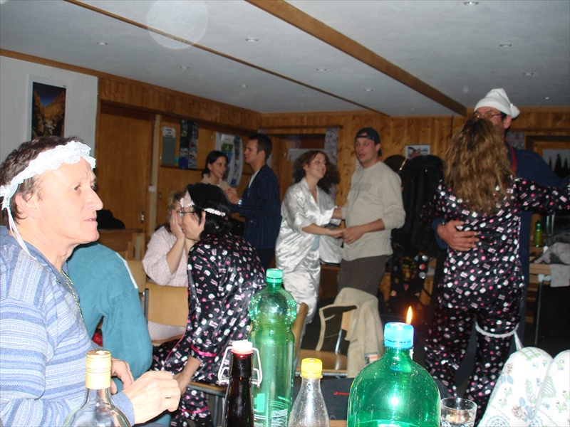 Probeweekend 07