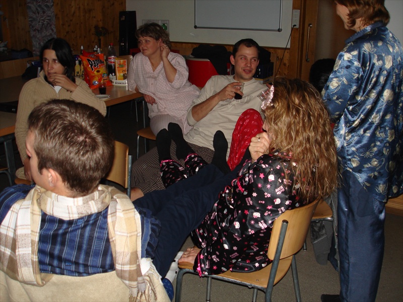 Probeweekend 07