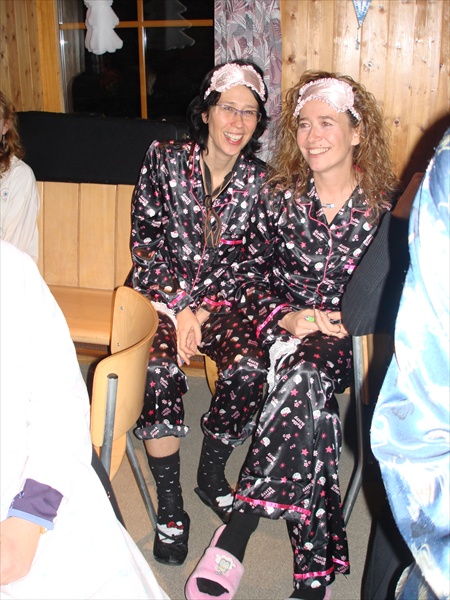 Probeweekend 07