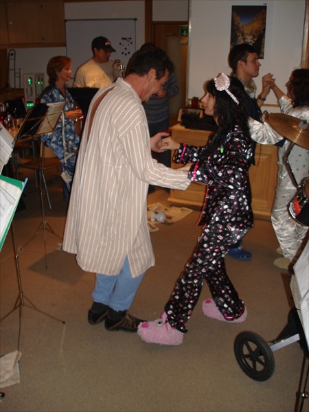 Probeweekend 07