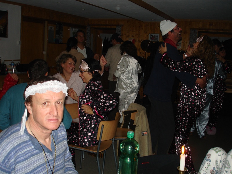 Probeweekend 07