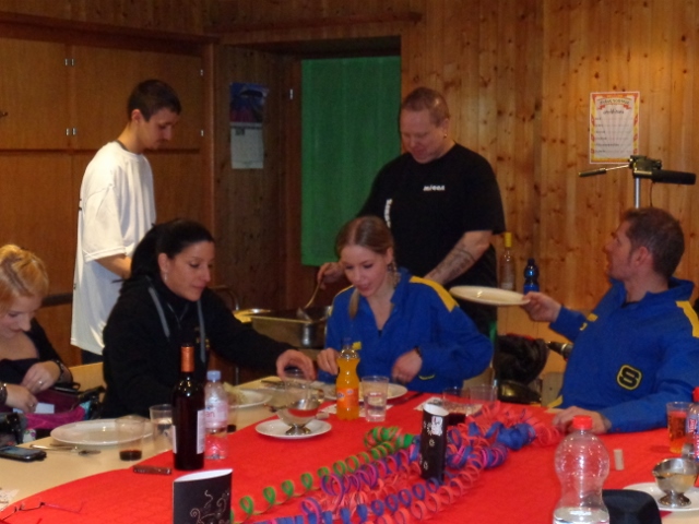 Probeweekend 2015