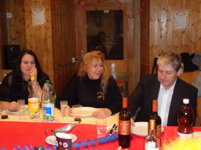 Probeweekend 2015
