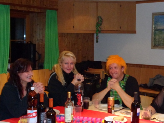 Probeweekend 2015