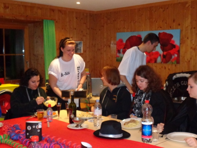 Probeweekend 2015