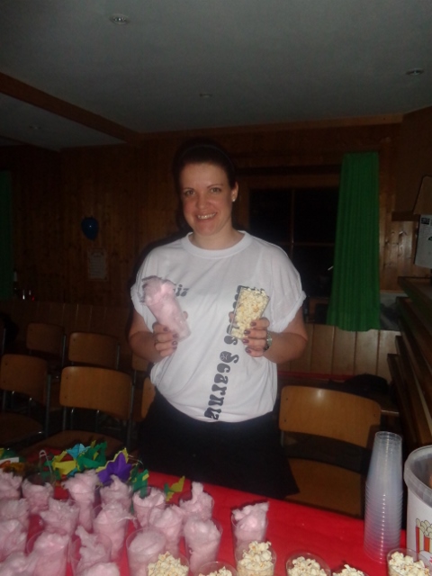 Probeweekend 2015