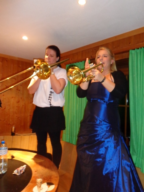 Probeweekend 2015