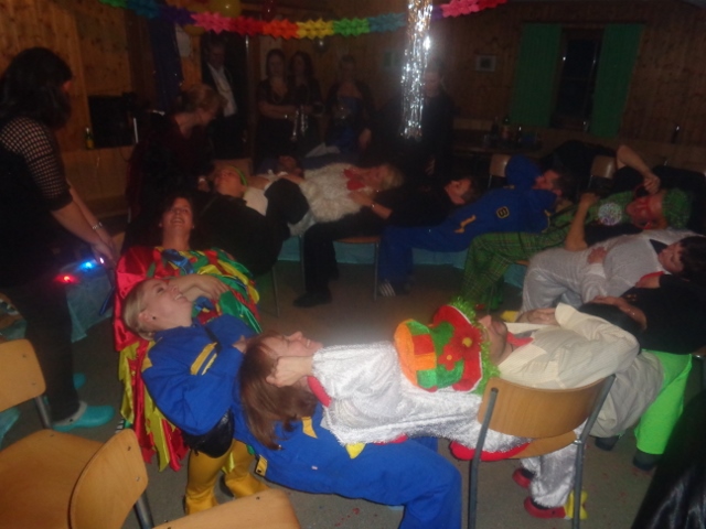 Probeweekend 2015