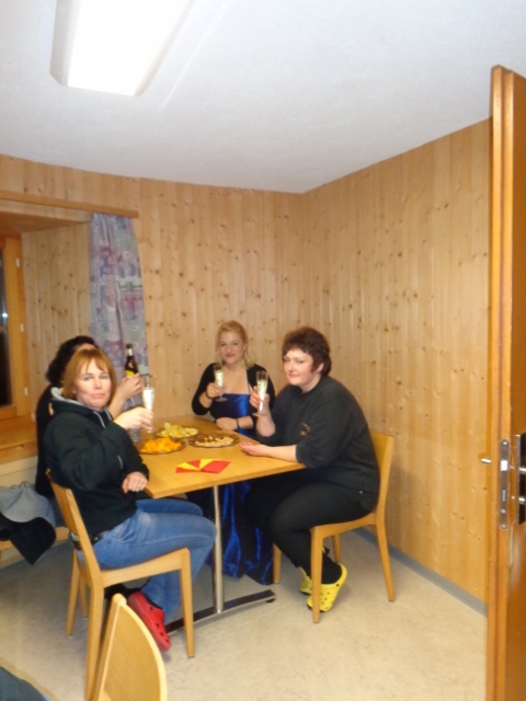 Probeweekend 2015