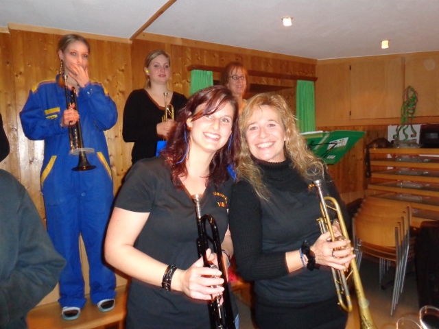 Probeweekend 2015