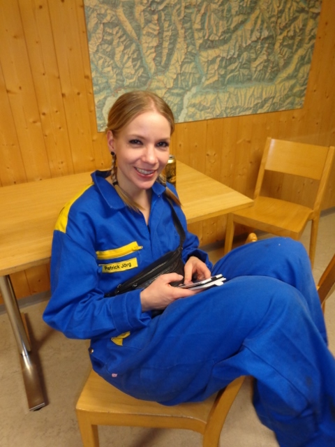 Probeweekend 2015