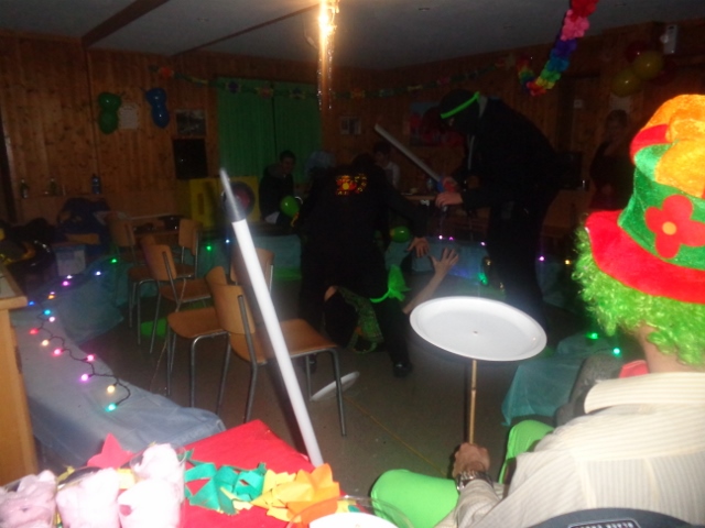 Probeweekend 2015