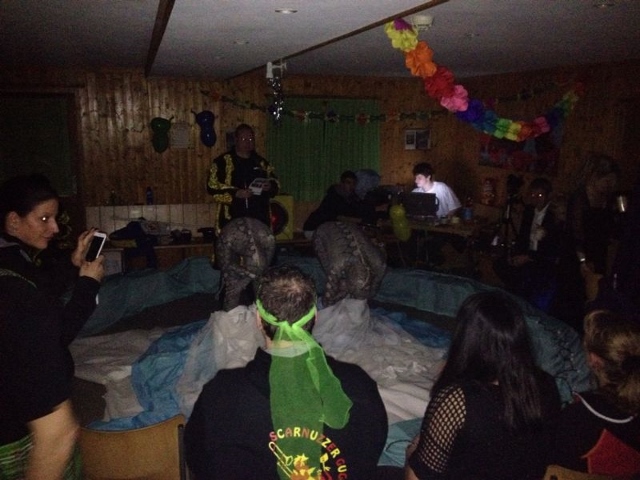 Probeweekend 2015