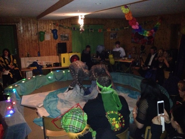 Probeweekend 2015