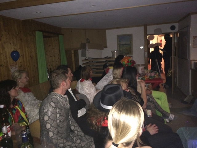 Probeweekend 2015