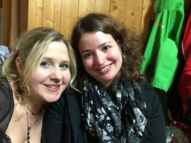 Probeweekend 2015