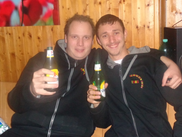 Probeweekend 2015