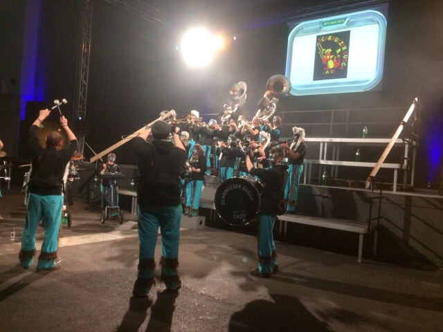 Guggaball Chur 2015