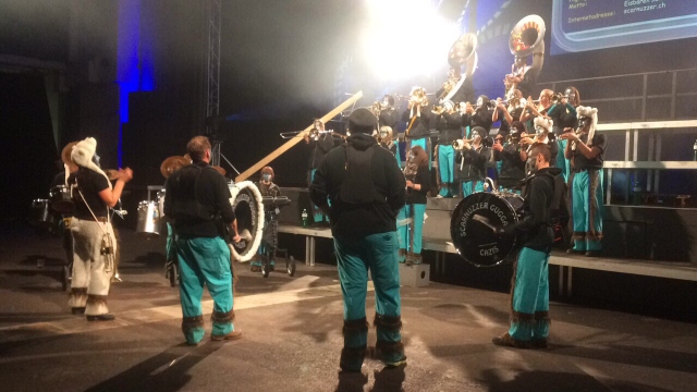 Guggaball Chur 2015