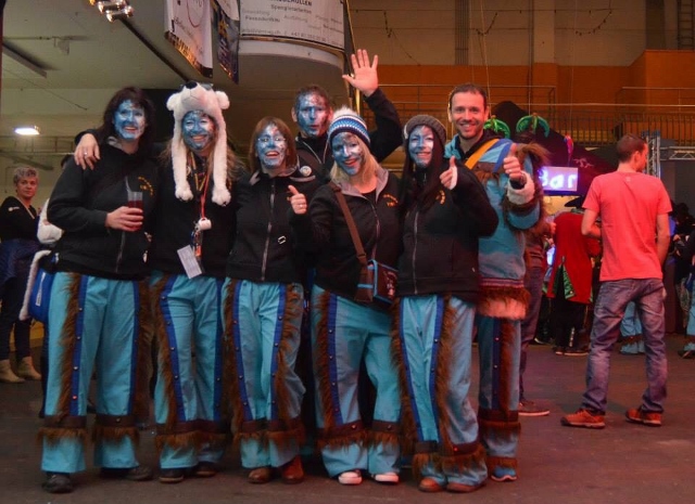 Guggaball Chur 2015