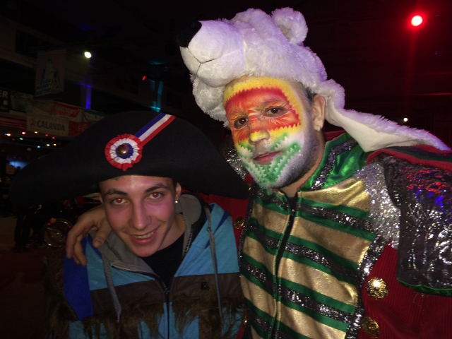 Guggaball Chur 2015