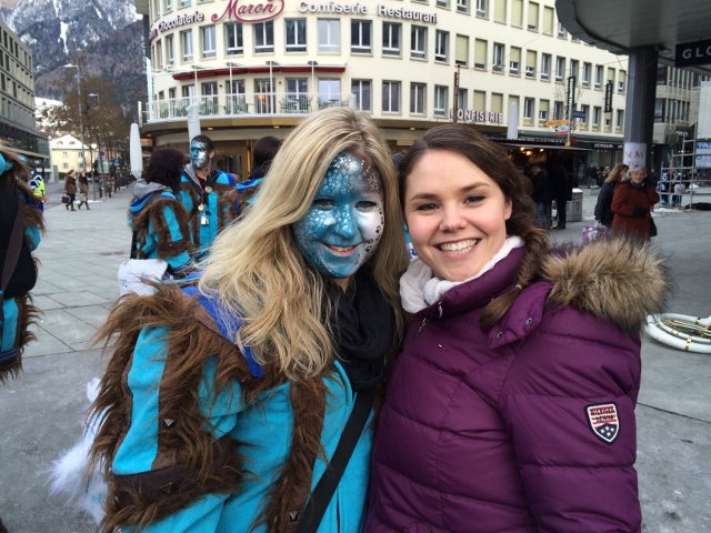 Guggaball Chur 2015