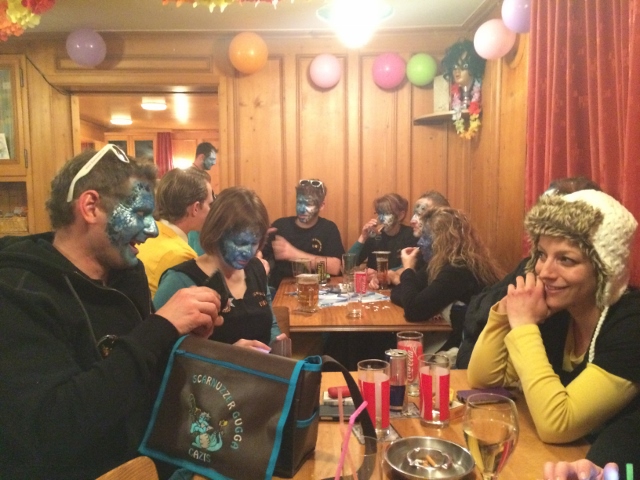 Scharans / Masein 2015