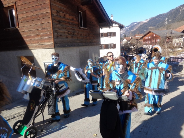 Scharans / Masein 2015