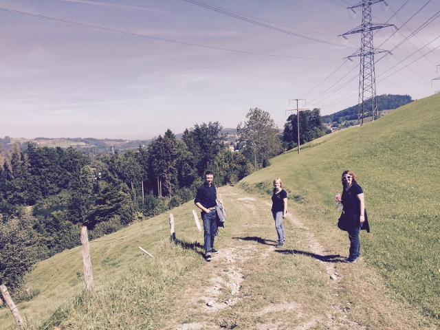 Foxtrail 2015