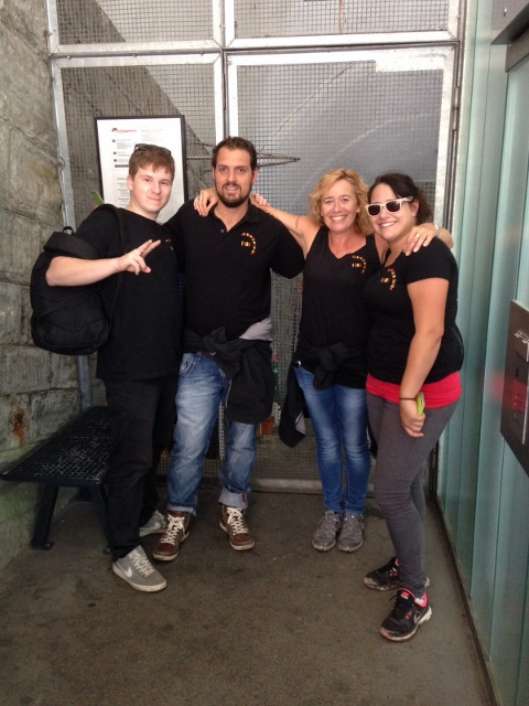 Foxtrail 2015