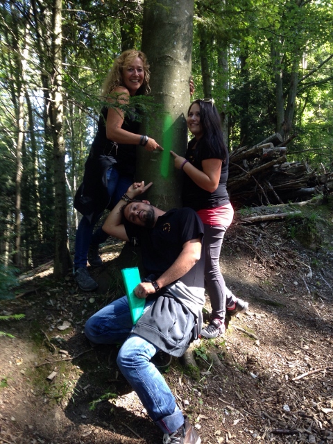 Foxtrail 2015