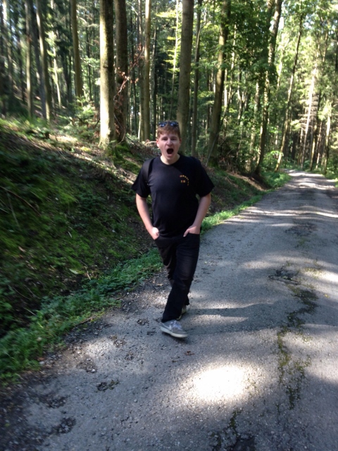 Foxtrail 2015