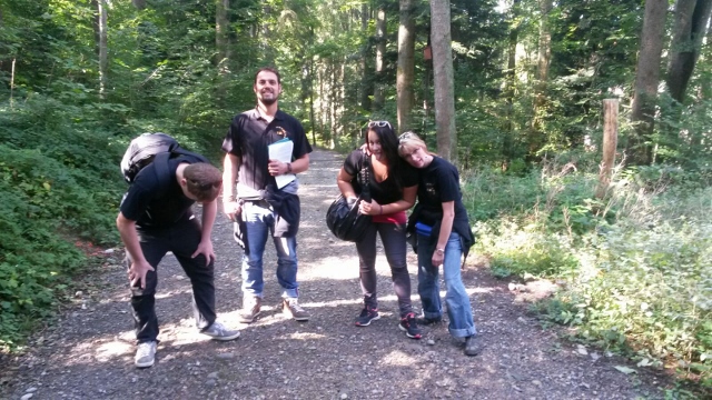 Foxtrail 2015
