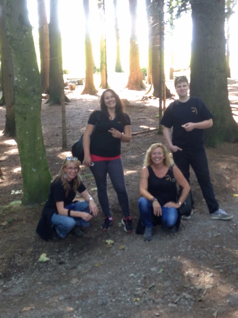 Foxtrail 2015