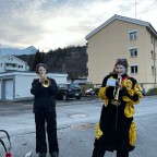 Fasnacht Cazis 03.02.2024