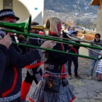 Fasnacht Cazis 2019