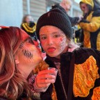 Fasnacht Cazis 03.02.2024